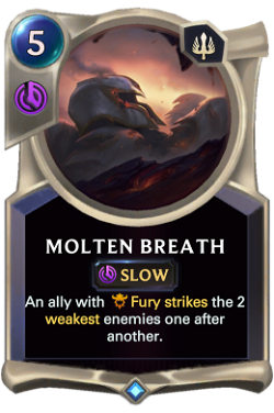 Molten Breath image