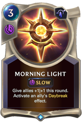 Morning Light image