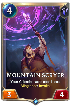 Mountain Scryer image