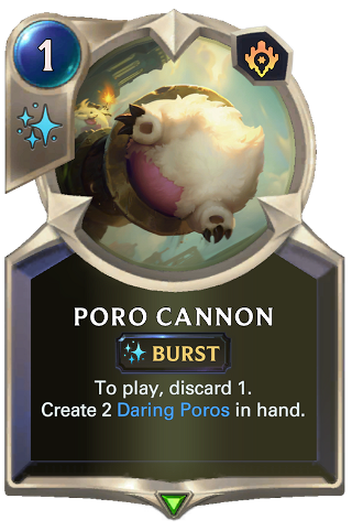 Poro Cannon image