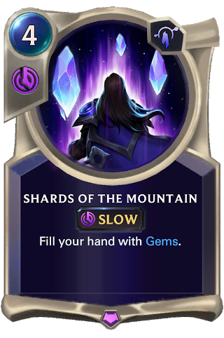 Shards of the Mountain image