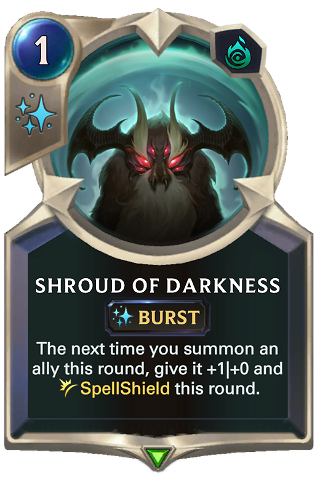 Shroud of Darkness image