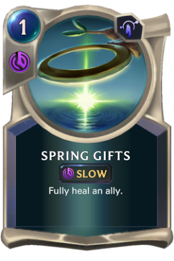 Spring Gifts image