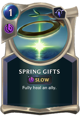 Spring Gifts image