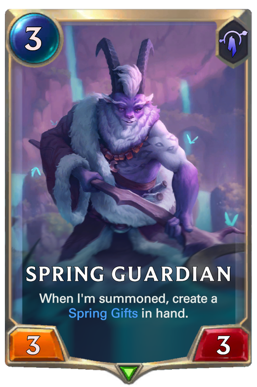 Spring Guardian Full hd image