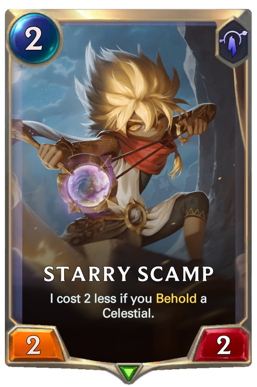 Starry Scamp Full hd image