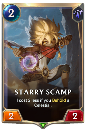 Starry Scamp image