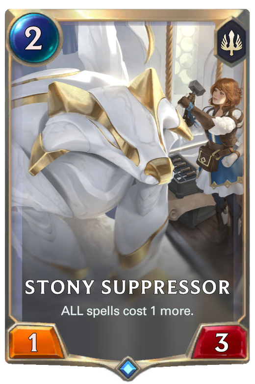 Stony Suppressor Full hd image