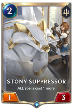 Stony Suppressor image