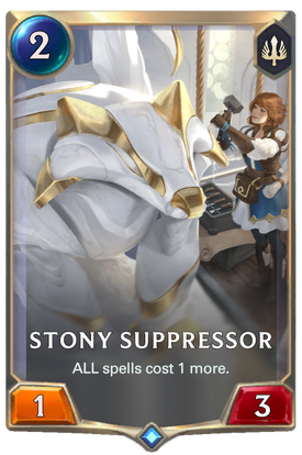 Stony Suppressor image