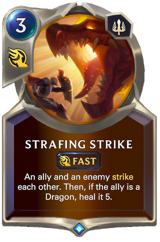 Strafing Strike image