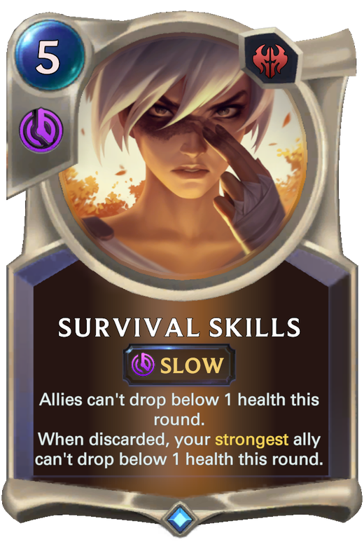 Survival Skills Full hd image