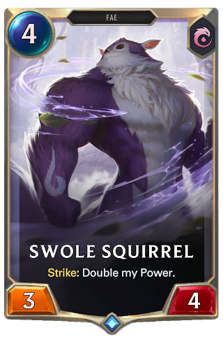 Swole Squirrel image