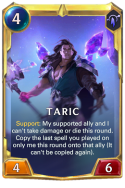 Taric final level image