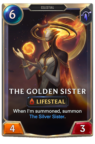The Golden Sister image