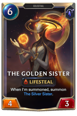 The Golden Sister image