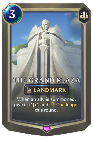 The Grand Plaza image