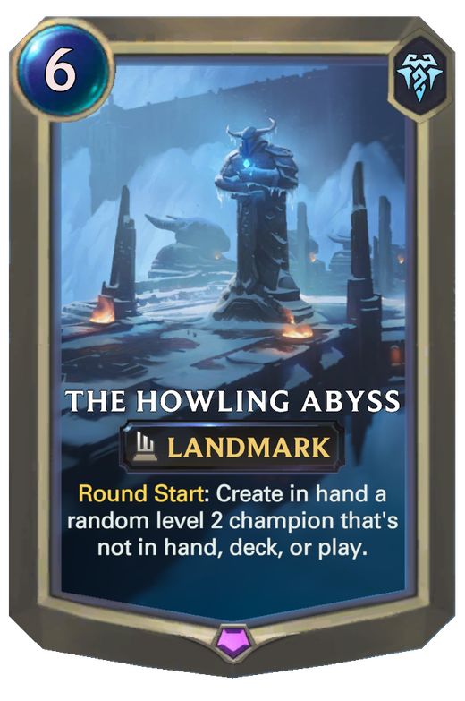 The Howling Abyss Full hd image