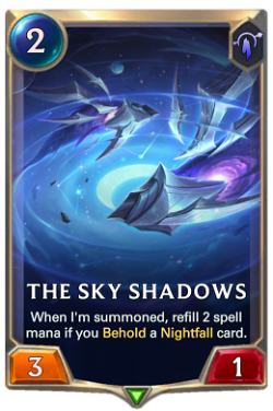 The Sky Shadows image