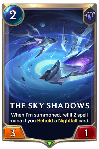 The Sky Shadows image