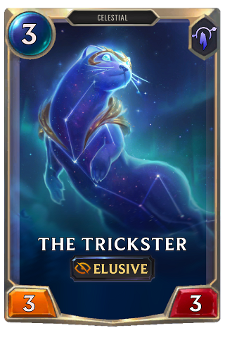 The Trickster image