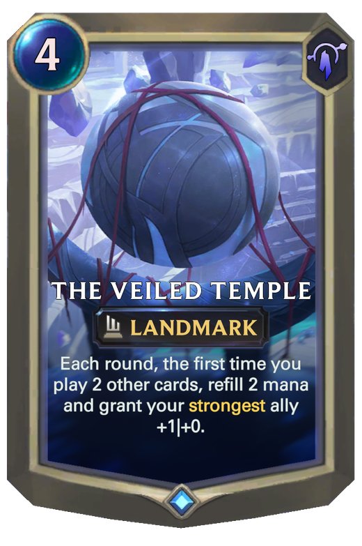 The Veiled Temple Full hd image