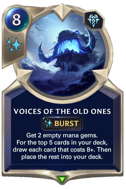 Voices of the Old Ones Full hd image