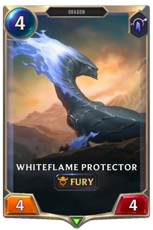 Whiteflame Protector Full hd image