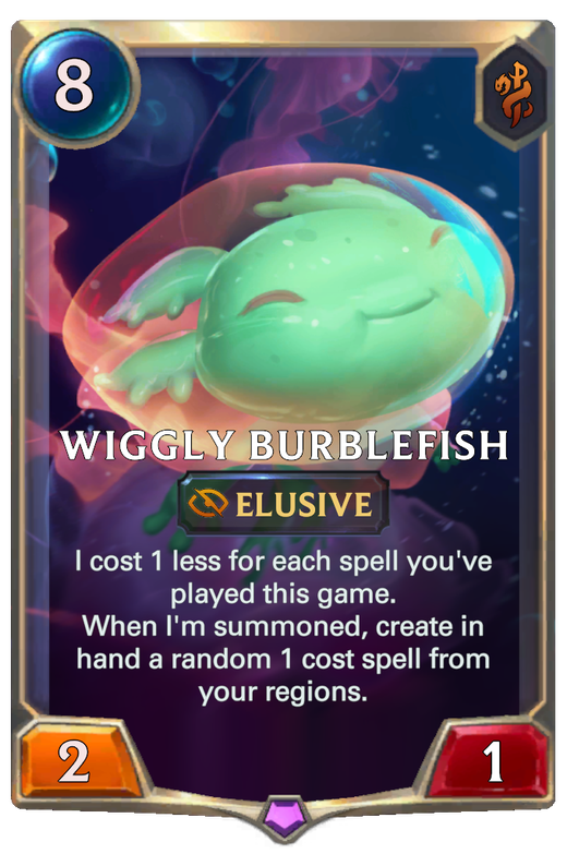 Wiggly Burblefish Full hd image
