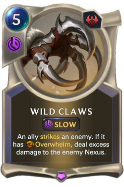 Wild Claws image