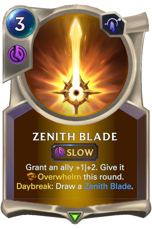 Zenith Blade Full hd image