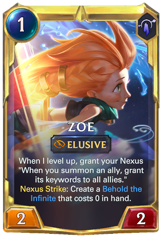 Zoe final level image