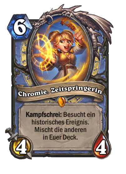 Chromie, Timehopper Full hd image