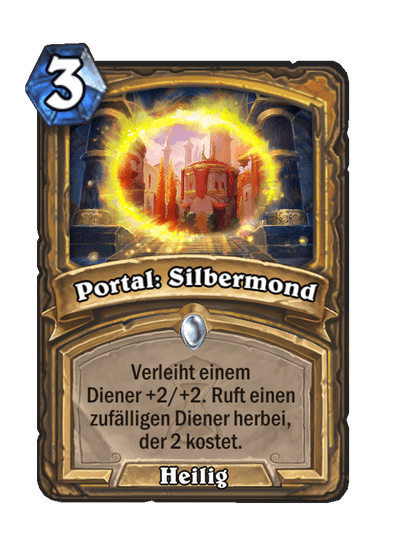 Portal: Silbermond image