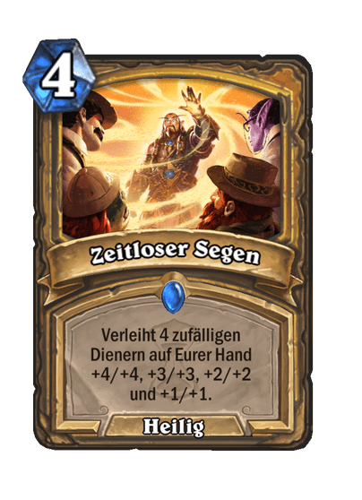 Zeitloser Segen image