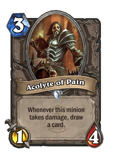 Acolyte of Pain image