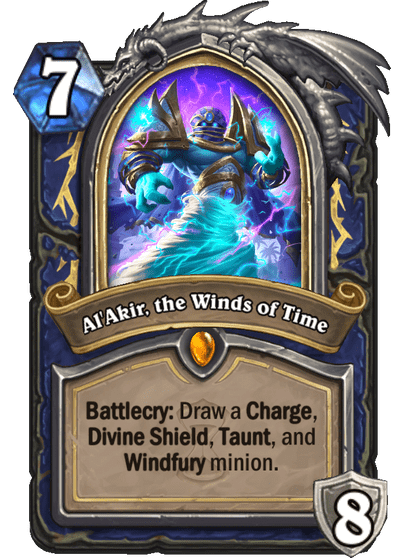 Al'Akir, the Winds of Time image
