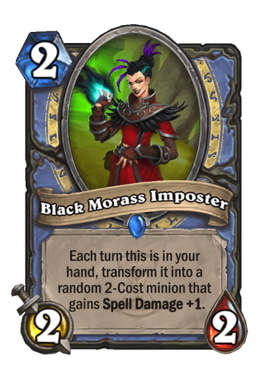 Black Morass Imposter Full hd image