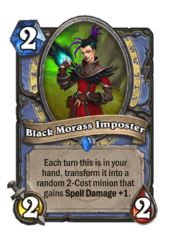 Black Morass Imposter