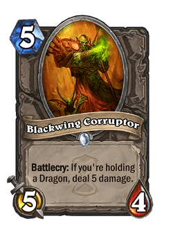 Blackwing Corruptor