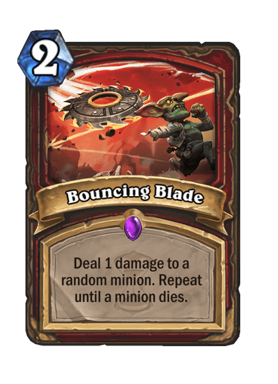 Bouncing Blade image