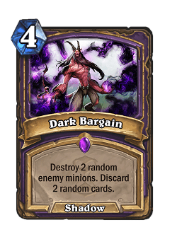 Dark Bargain