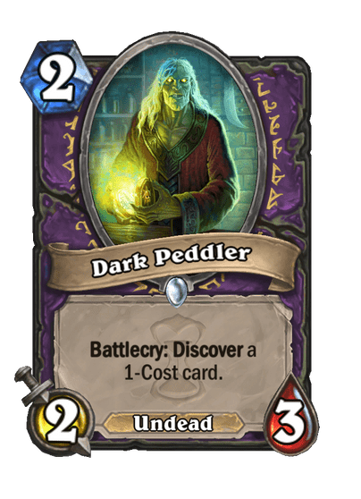 Dark Peddler image