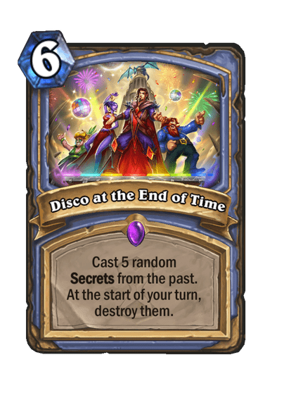 Disco at the End of Time Full hd image