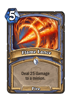 Flame Lance