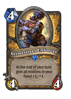 Grimestreet Enforcer