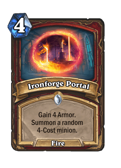 Ironforge Portal Full hd image