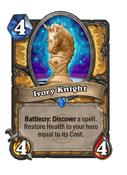 Ivory Knight Full hd image