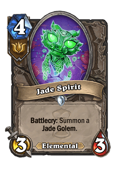 Jade Spirit