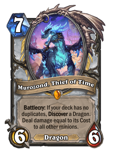 Murozond, Thief of Time image